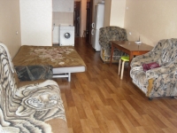 1-комнатная квартира посуточно Новосибирск, Восход, 26/1: Фотография 2