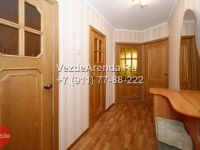 1-комнатная квартира посуточно Санкт-Петербург, проспект Энгельса, 134: Фотография 13