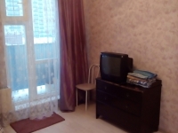 1-комнатная квартира посуточно Новосибирск, Виктора Уса, 15: Фотография 3