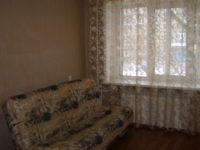 1-комнатная квартира посуточно Новосибирск, советская, 99: Фотография 3