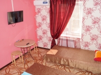 1-комнатная квартира посуточно Краснодар, Топольки Железнодорожная, 180: Фотография 2