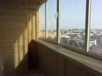 1-комнатная квартира посуточно Чебоксары, Пирогова, 1 к 1: Фотография 8