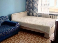 1-комнатная квартира посуточно Тюмень, Николая Чаплина, Ашан, 132: Фотография 8