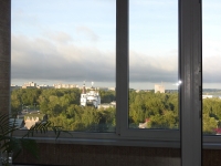 1-комнатная квартира посуточно Череповец, Архангельская, 3: Фотография 9
