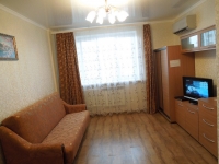 1-комнатная квартира посуточно Калуга, переулок Суворова, 5: Фотография 2