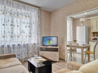 1-комнатная квартира посуточно Пенза, Суворова, 165: Фотография 2