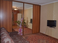 1-комнатная квартира посуточно Улан-Удэ, Комсомольская, 2а: Фотография 6