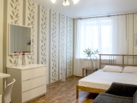 1-комнатная квартира посуточно Самара, Карбышева, 63: Фотография 4