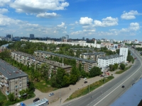 1-комнатная квартира посуточно Казань, Эсперанто, 47: Фотография 15