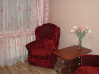 1-комнатная квартира посуточно Саратов, Танкистов, 56: Фотография 6