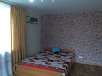 1-комнатная квартира посуточно Новосибирск, Ольги Жилиной, 71: Фотография 4