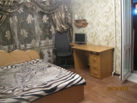 1-комнатная квартира посуточно Хабаровск, Владивостокская , 35: Фотография 3