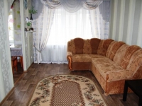 2-комнатная квартира посуточно Иркутск, ПАРТИЗАНСКАЯ 147, 147: Фотография 2