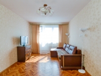 2-комнатная квартира посуточно Москва, Азовская, 9к2: Фотография 3