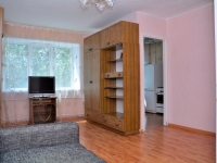 1-комнатная квартира посуточно Челябинск, Свердловский проспект , 46: Фотография 2