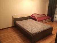 1-комнатная квартира посуточно Белгород, Щорса, 45: Фотография 2
