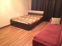 1-комнатная квартира посуточно Белгород, Щорса, 45: Фотография 3