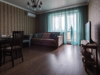 1-комнатная квартира посуточно Тольятти, приморский бульвар, 57: Фотография 3