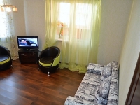 2-комнатная квартира посуточно Краснодар, Клары Лучко, 8: Фотография 3