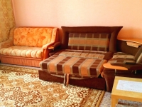 2-комнатная квартира посуточно Барнаул, Власихинская, 83: Фотография 6
