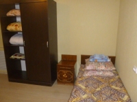 2-комнатная квартира посуточно Уфа, Степана Кувыкина, 33: Фотография 2