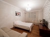 1-комнатная квартира посуточно Краснодар, Кубанская набережная , 64: Фотография 3