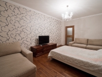 1-комнатная квартира посуточно Краснодар, Кубанская набережная , 64: Фотография 4