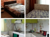 1-комнатная квартира посуточно Ижевск, молодежная, 47: Фотография 2