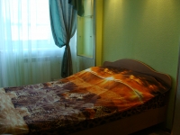 2-комнатная квартира посуточно Улан-Удэ, Ключевская , 76 а: Фотография 4