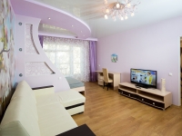 1-комнатная квартира посуточно Иркутск, Александра Невского, 58: Фотография 3
