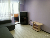 1-комнатная квартира посуточно Мурманск, проспект кольский, 157: Фотография 3