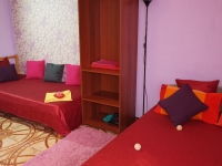 1-комнатная квартира посуточно Краснодар, Волгоградская , 180: Фотография 4