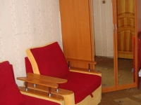 1-комнатная квартира посуточно Тюмень, рижская, 78: Фотография 2