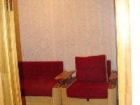 1-комнатная квартира посуточно Тюмень, рижская, 78: Фотография 3