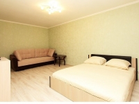 1-комнатная квартира посуточно Нижний Новгород, ул. Лескова, 4: Фотография 2