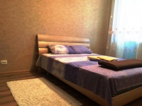 2-комнатная квартира посуточно Иркутск, Байкальская, 107а/4: Фотография 3