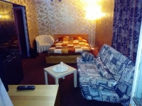 1-комнатная квартира посуточно Москва, Земледельческий пер, 18: Фотография 4