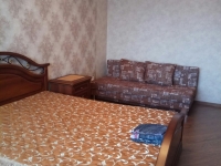 1-комнатная квартира посуточно Тюмень, Московский тракт , 83: Фотография 3