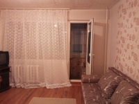 1-комнатная квартира посуточно Тюмень, Газовиков, 20: Фотография 2