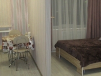 1-комнатная квартира посуточно Петрозаводск, Красная, 34: Фотография 4