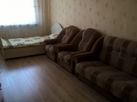 1-комнатная квартира посуточно Иркутск, Университетский, 1б: Фотография 6