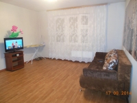 1-комнатная квартира посуточно Новосибирск, Горский микрорайон, 72: Фотография 4