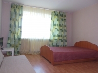1-комнатная квартира посуточно Великий Новгород, улица Кочетова, 30к3: Фотография 2
