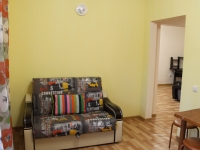 1-комнатная квартира посуточно Новосибирск, Стартовая, 1: Фотография 2