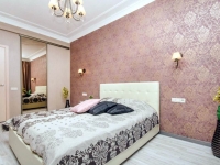 1-комнатная квартира посуточно Тюмень, салтыкова-щедрина, 58: Фотография 2