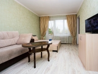 1-комнатная квартира посуточно Екатеринбург, Сурикова, 53: Фотография 2