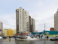 2-комнатная квартира посуточно Новосибирск, Семьи Шамшиных, 16: Фотография 24