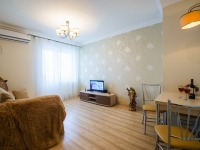 1-комнатная квартира посуточно Саратов, Пугачева, 49А: Фотография 4