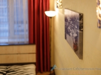 1-комнатная квартира посуточно Казань, Чистопольская, 40: Фотография 12