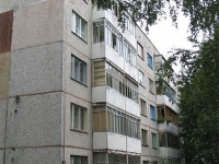 1-комнатная квартира посуточно Чебоксары, Гузовского, 38: Фотография 4